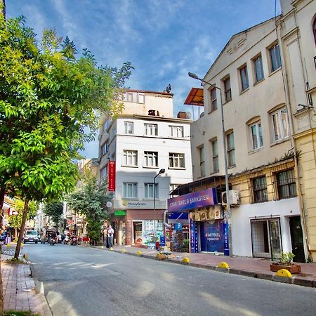 Malabadi Suites - Istanbul Old City Eksteriør bilde