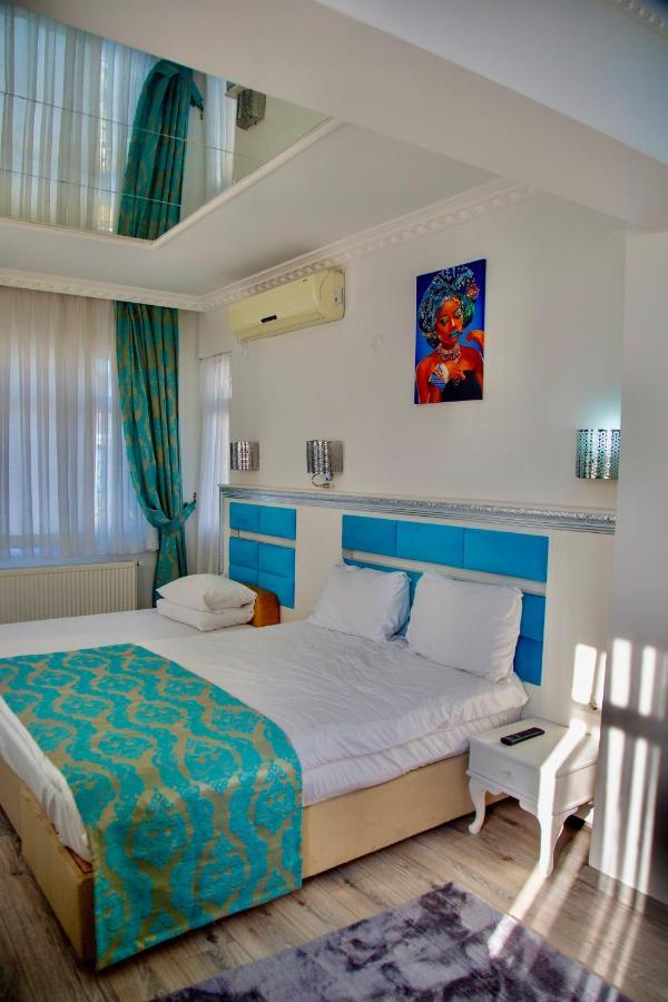 Malabadi Suites - Istanbul Old City Eksteriør bilde