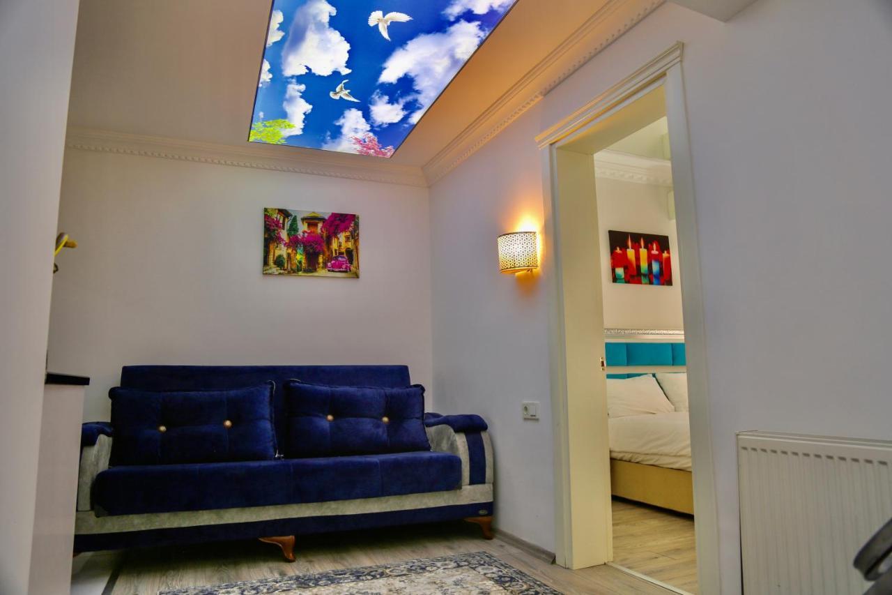 Malabadi Suites - Istanbul Old City Eksteriør bilde