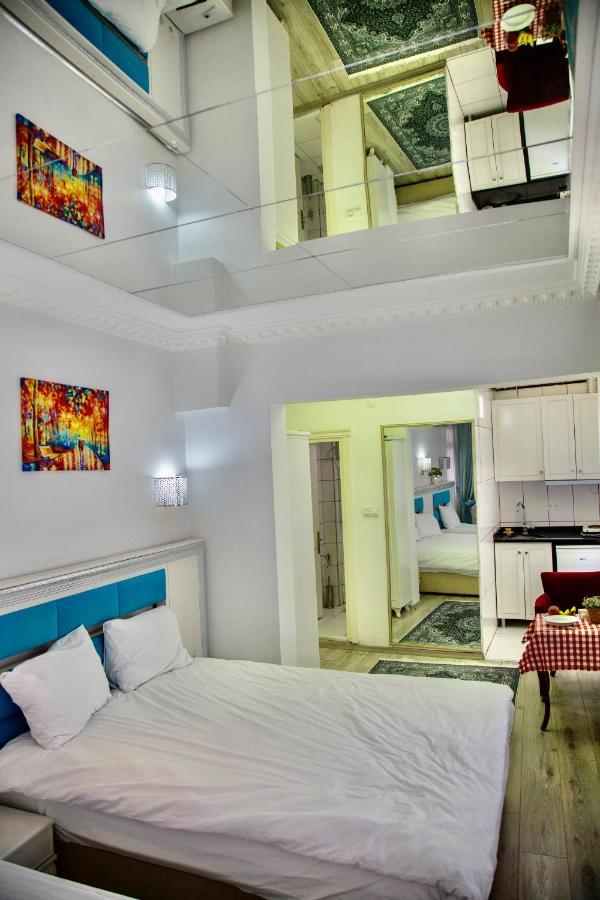 Malabadi Suites - Istanbul Old City Eksteriør bilde