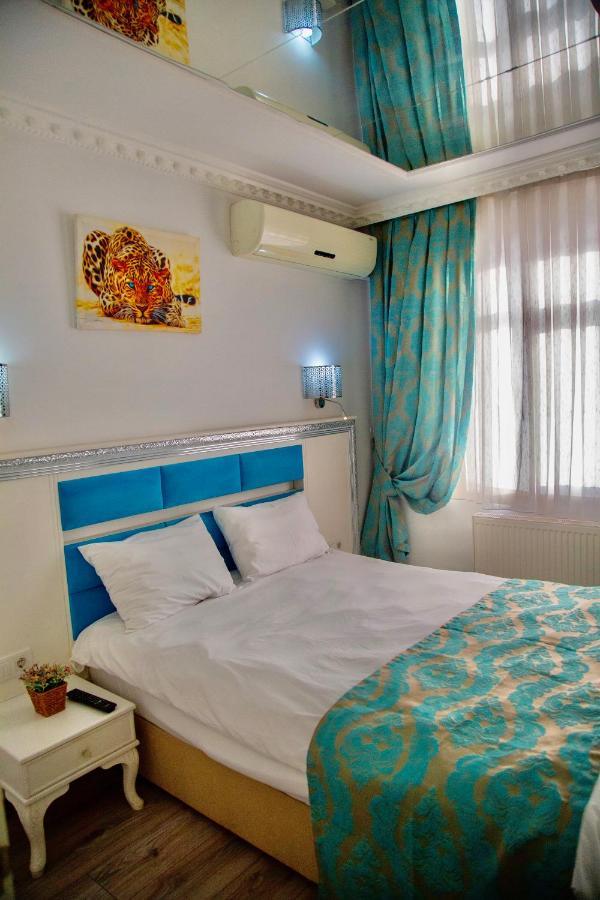 Malabadi Suites - Istanbul Old City Eksteriør bilde